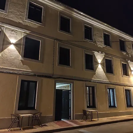 Casa Dos Gardas Samos