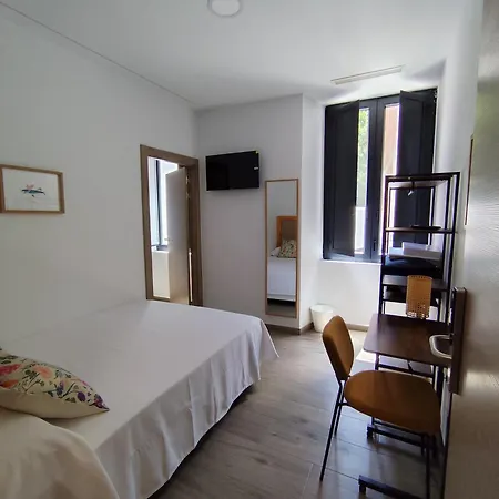 Casa Dos Gardas Samos