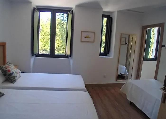 Hotel Casa Dos Gardas Samos