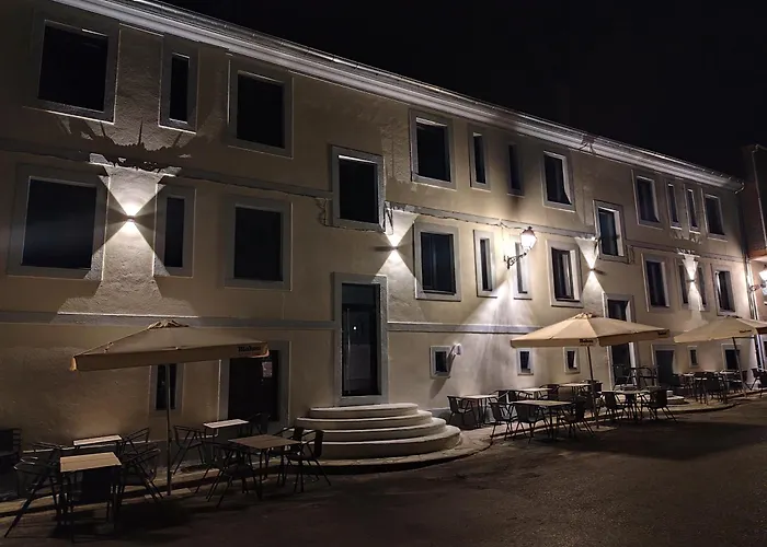 Hotel Casa Dos Gardas Samos